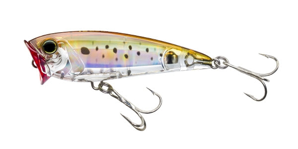 3D INSHORE POPPER 3-1/2" (90mm) Peso (24g) 7/8oz