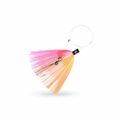TORPEDO MINI CONCAVE-MONO BALLYHOO RIGGED
