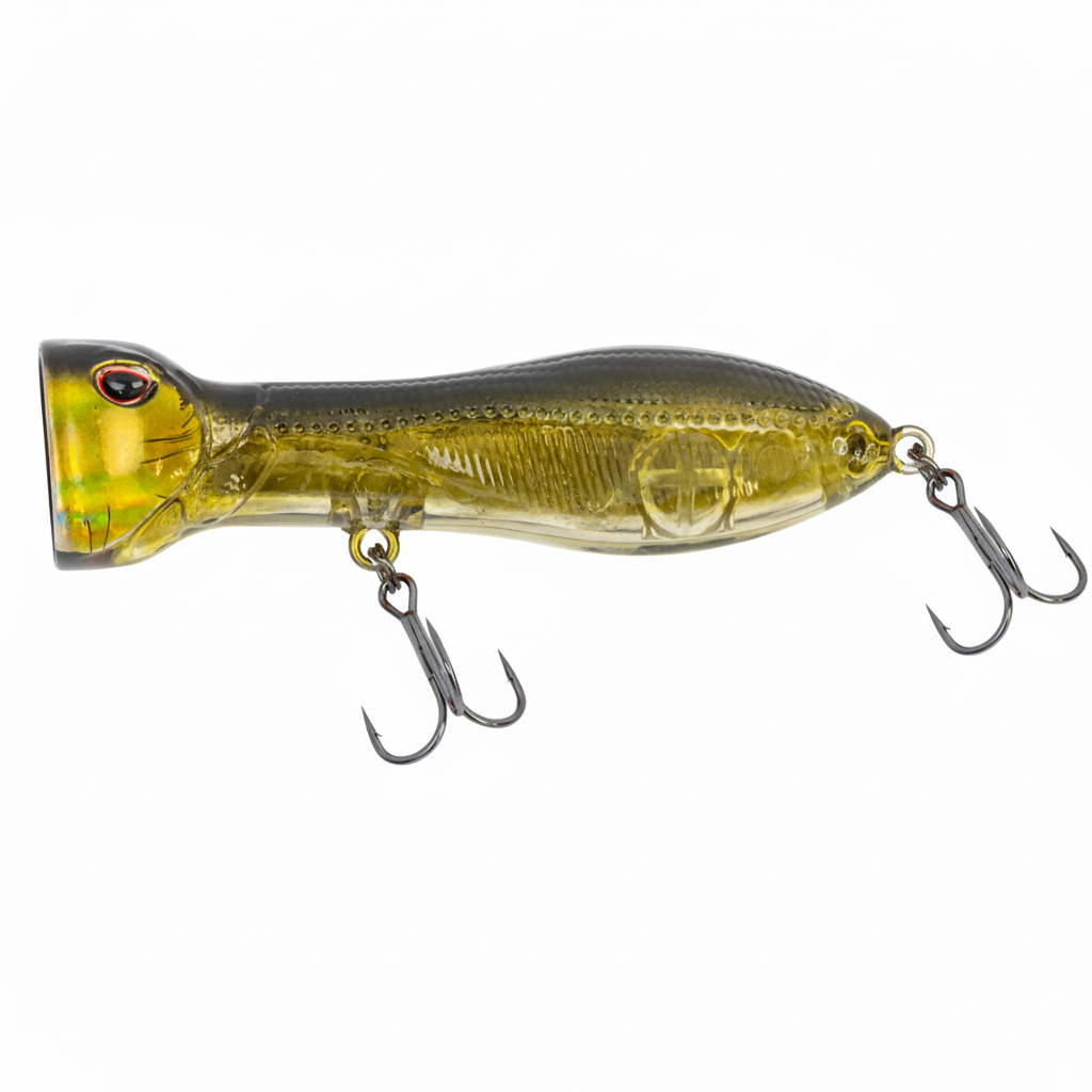 CHUG NORRIS 72 AUTOTUNE™ AGUA DULCE 3" - 3/8OZ