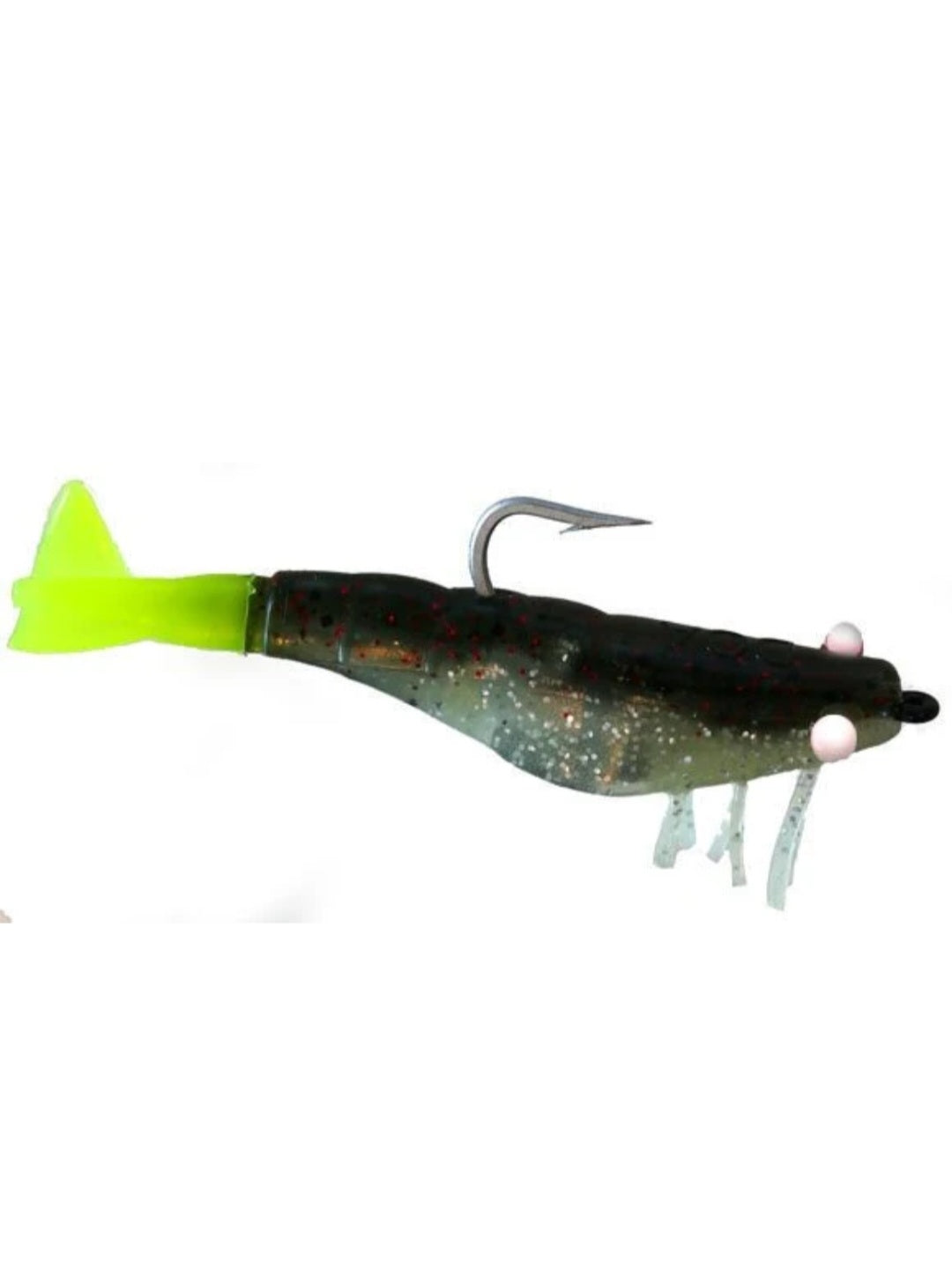 D.O.A 2.75" SHRIMP Pack  de 6 Unidades peso 3/16 oz