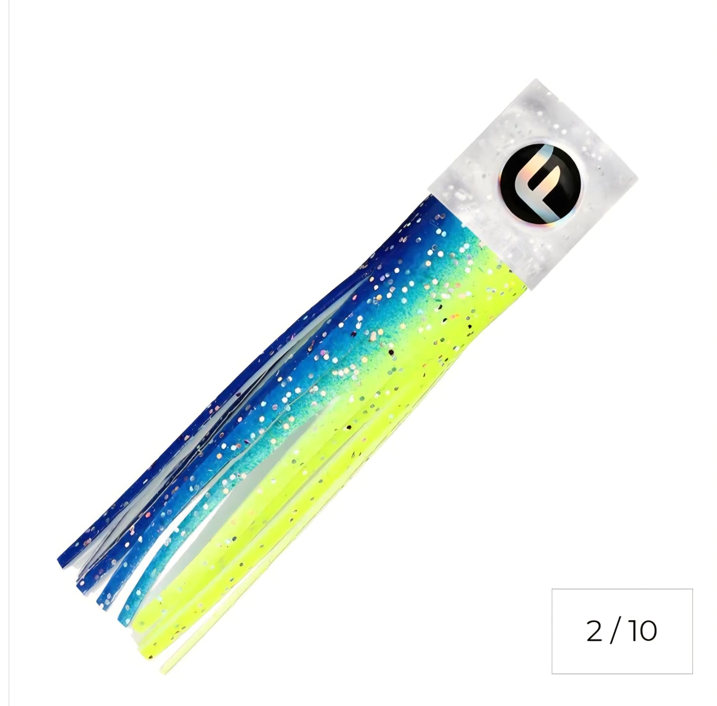 MINI SOFT HEAD 4" FLAT Fathom Offshore