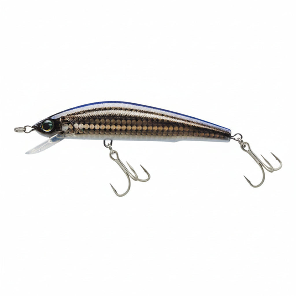 MAG MINNOW™ FLOATING 3-1/2 (90mm) Peso 3/8 oz (10g)