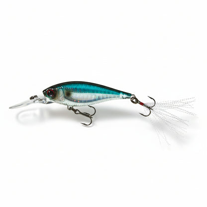 3DB SHAD™ 2-3/4" 70mm Peso 3/8oz (10g)