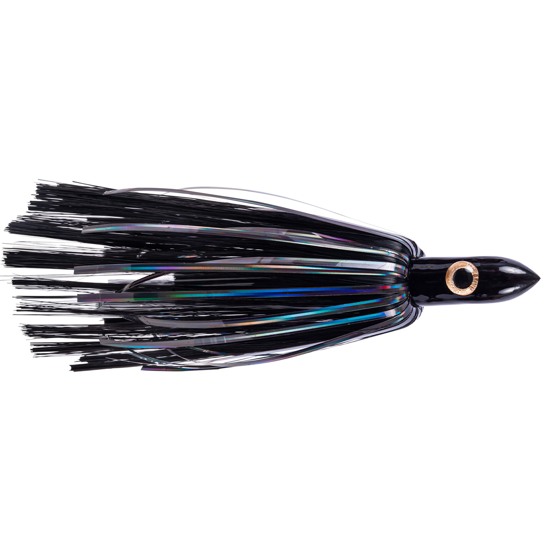 ILAND COLOR HEAD FLASHER 8-1/4" Peso 2-1/2 oz