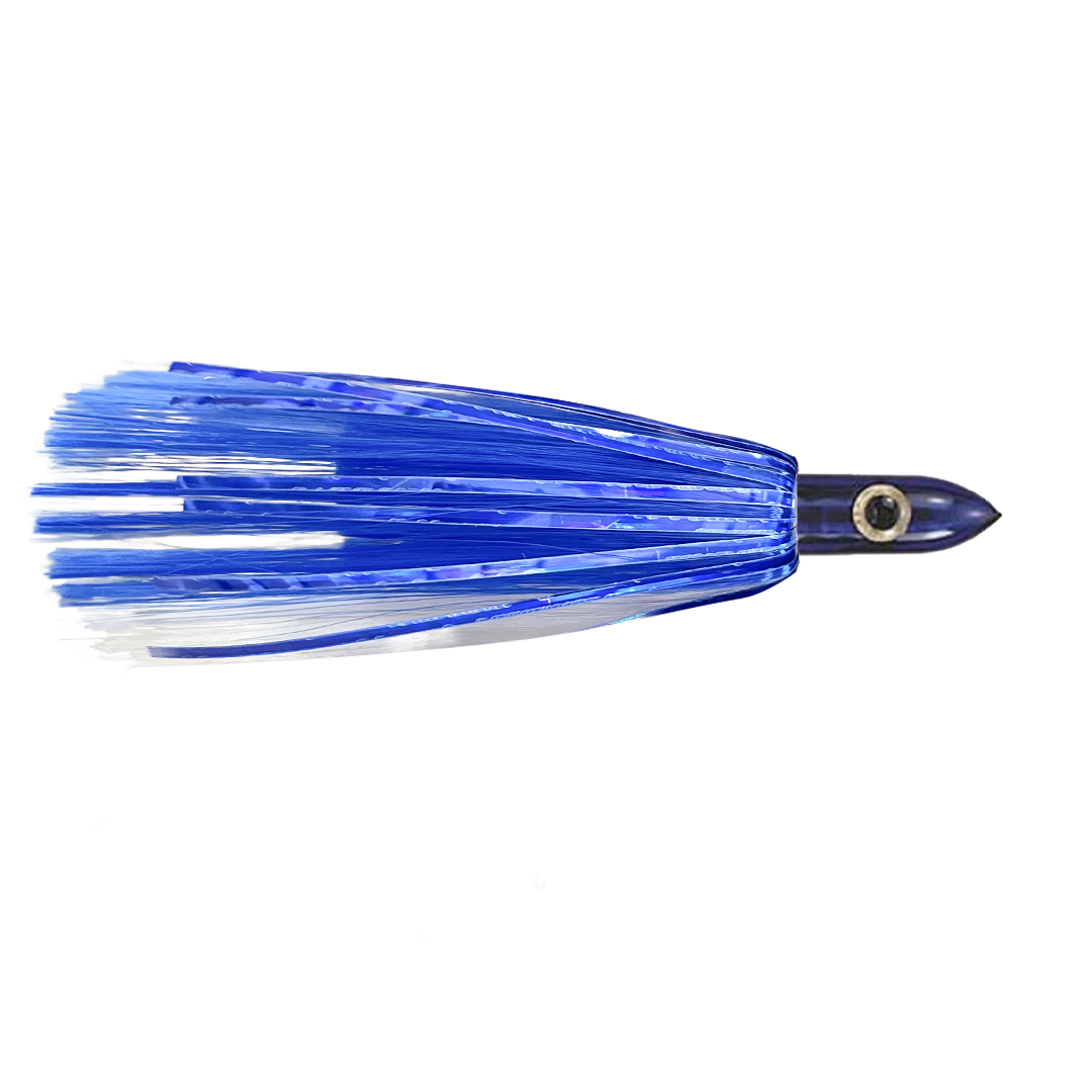 ILAND COLOR HEAD FLASHER 8-1/4" Peso 2-1/2 oz