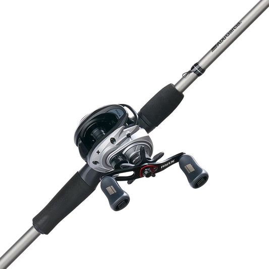 Combo Max™ X Baitcast