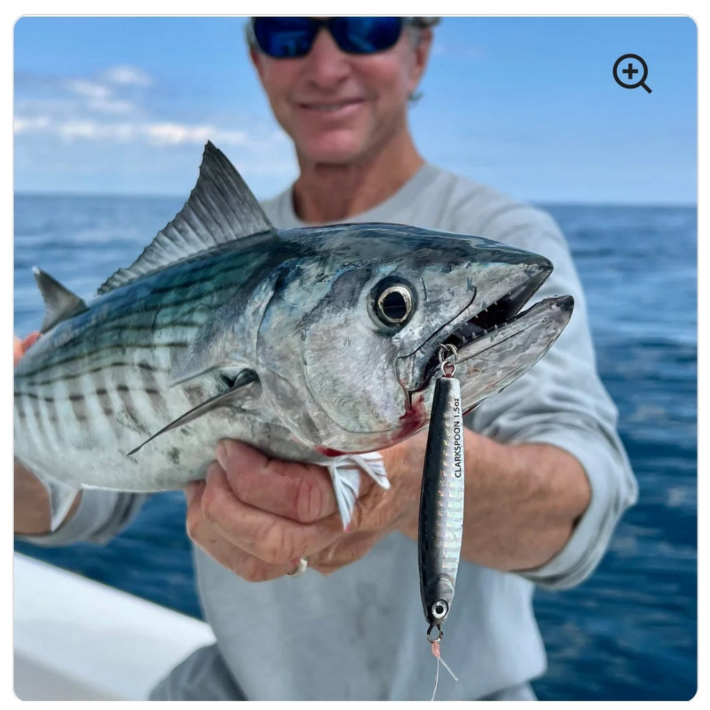 Plantilla de palo ClarkSpoon de 1 onza