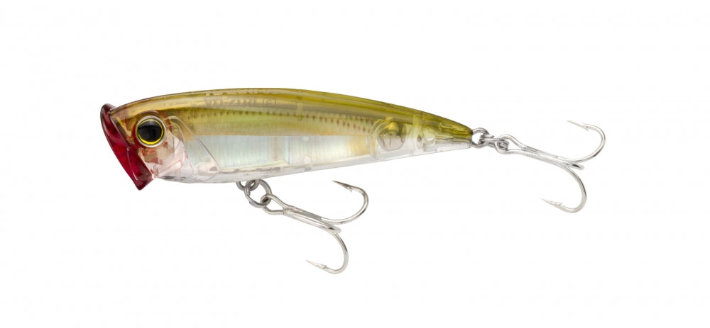 3D INSHORE POPPER 3-1/2" (90mm) Peso (24g) 7/8oz