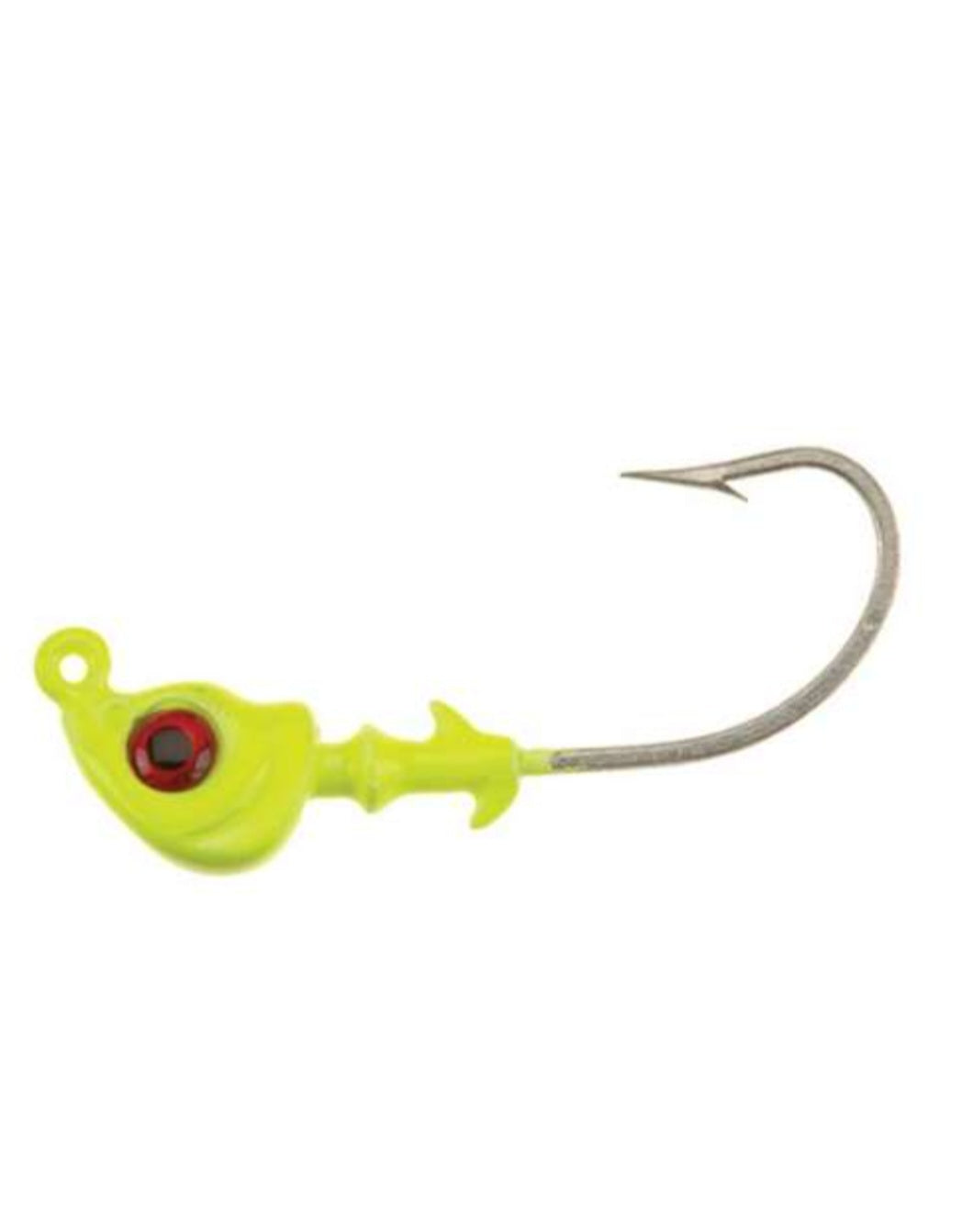 CAL CABEZAS DE JIG DE VÁSTAGO LARGO