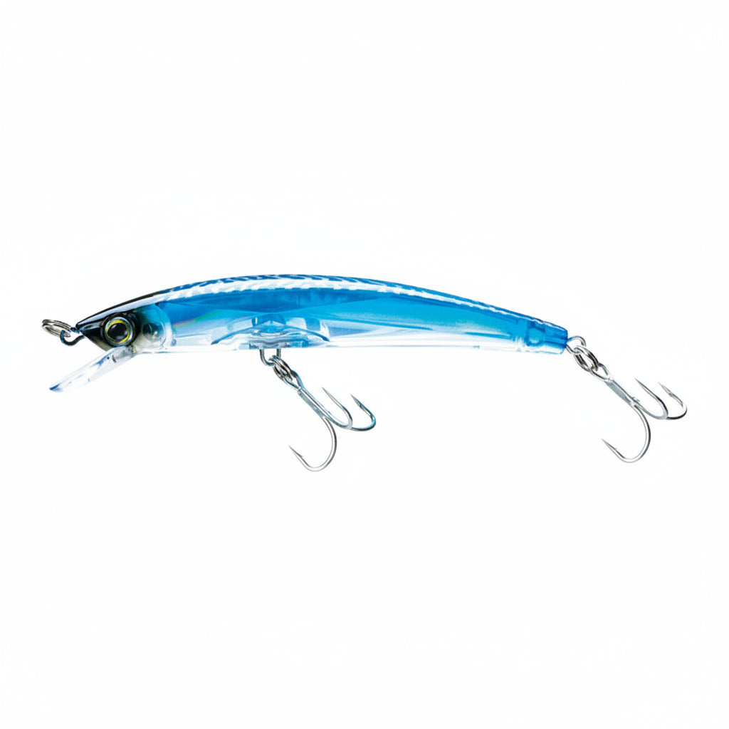 CRYSTAL 3D MINNOW FLOATING 4-3/8" (110mm)-1/2 oz. (13g) profundidad 3 ft. (80cm)