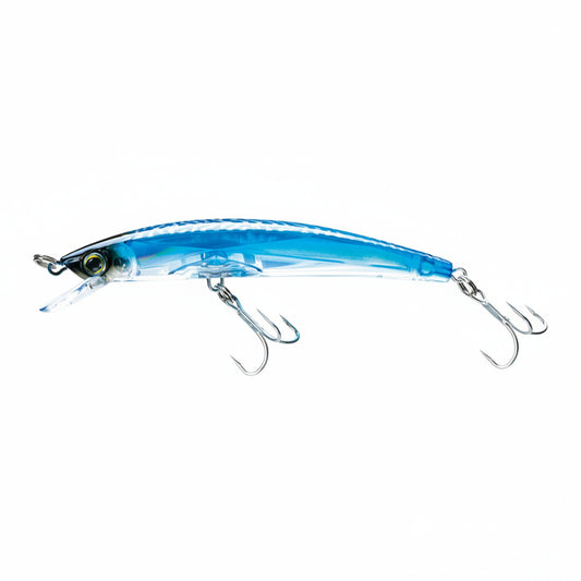 CRYSTAL 3D MINNOW FLOATING 4-3/8" (110mm)-1/2 oz. (13g) profundidad 3 ft. (80cm)