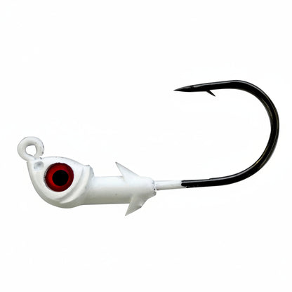 C.A.L. SHORT SHANK JIG HEADS
