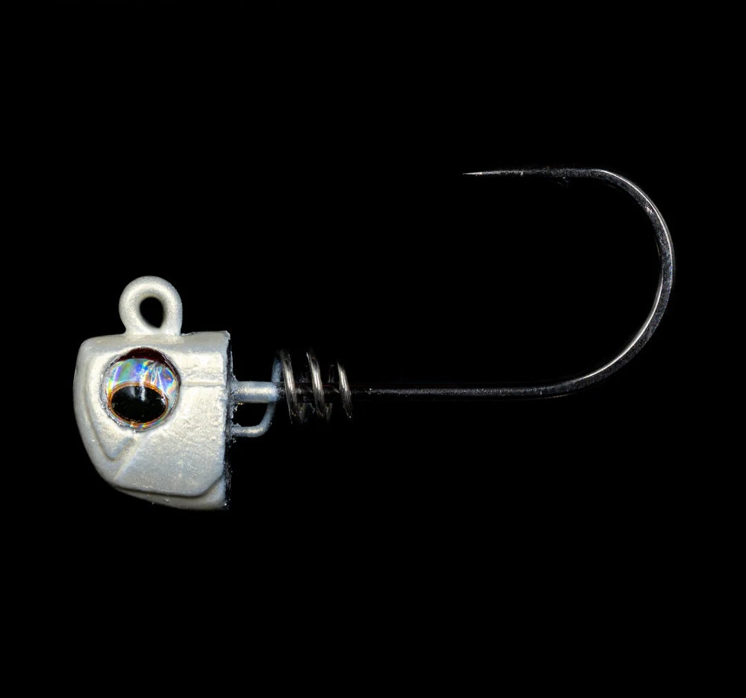 Cabezas plomadas NLBN de 3"