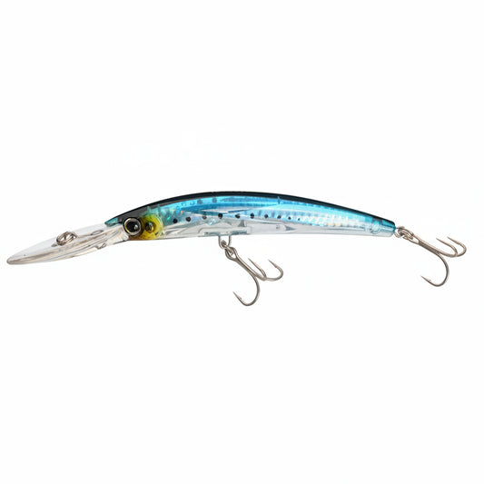 CRISTAL 3D MINNOW DEEP DIVER 5-1/4" (130mm) Peso 7/8 oz. (24g) Profundidad 13 ft. (4m) MAX
