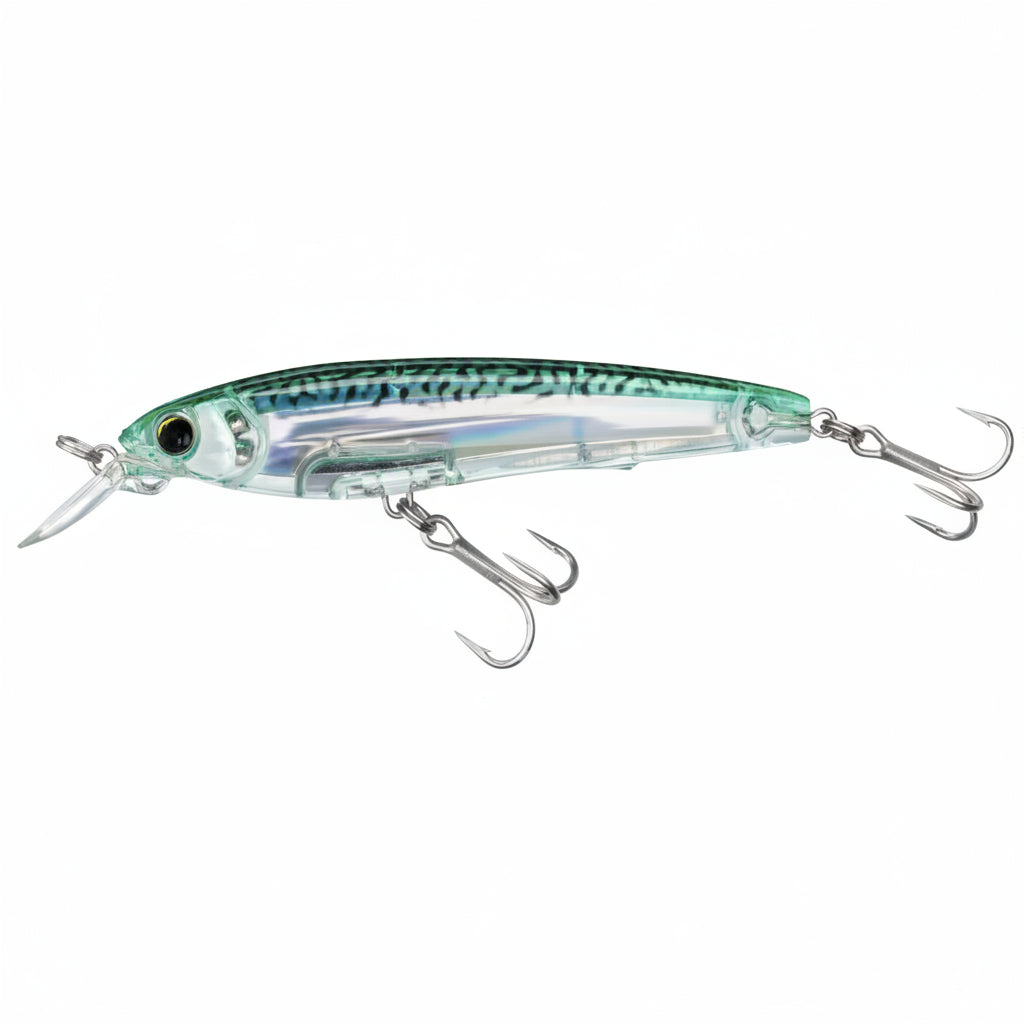 3D INSHORE FINGERLING 4" (100mm) 5/8oz. (18g) Profundidad 3-5 ft