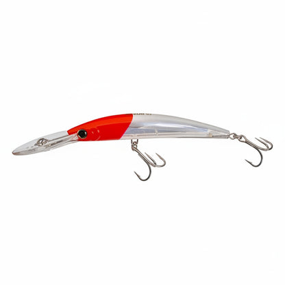 CRISTAL 3D MINNOW DEEP DIVER 5-1/4" (130mm) Peso 7/8 oz. (24g) Profundidad 13 ft. (4m) MAX