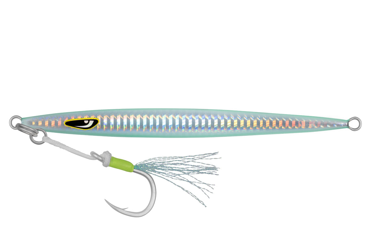 NOMAD THE STREAKER JIG 120G - 4OZ