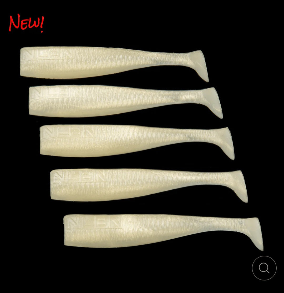3.75" Paddle Tail