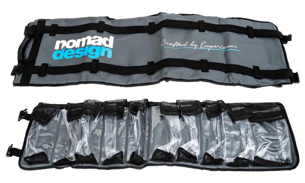 NOMAD DESIGN LURE ROLL