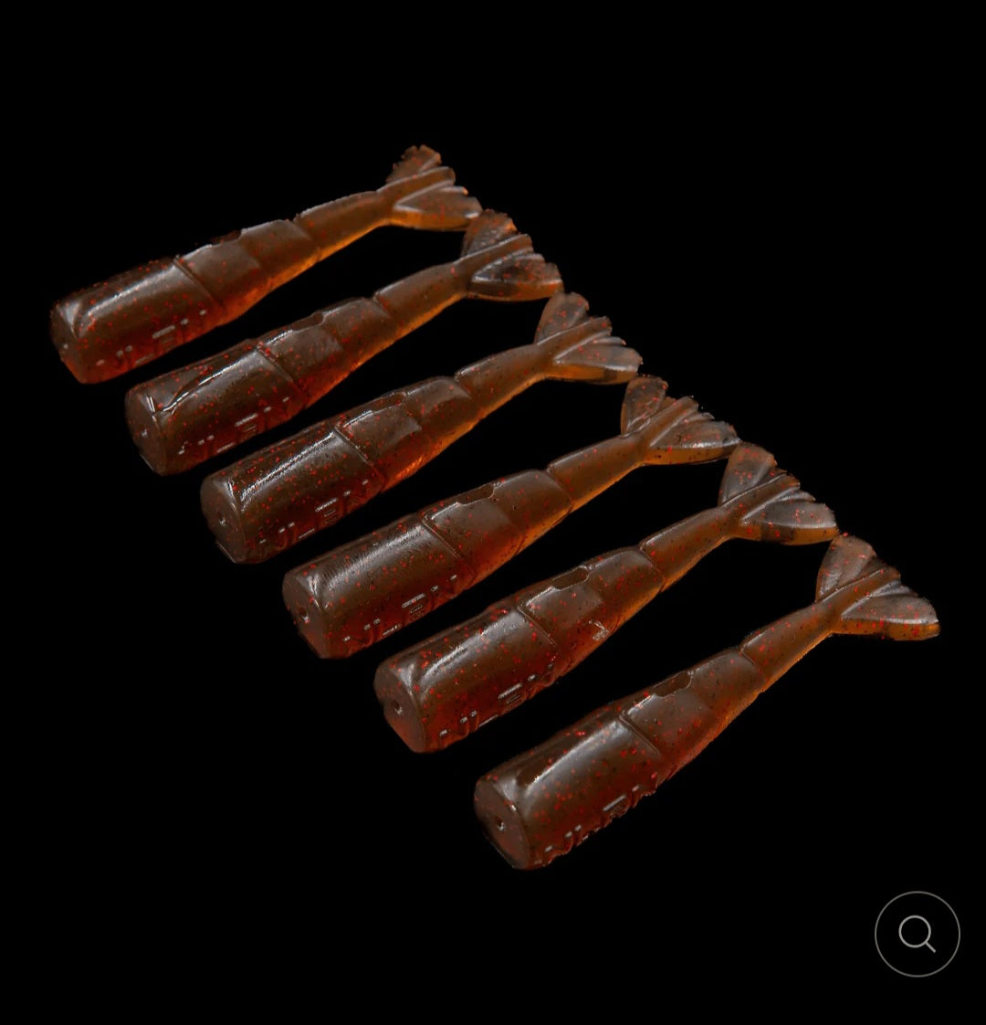 Camarones de 3" NLBN