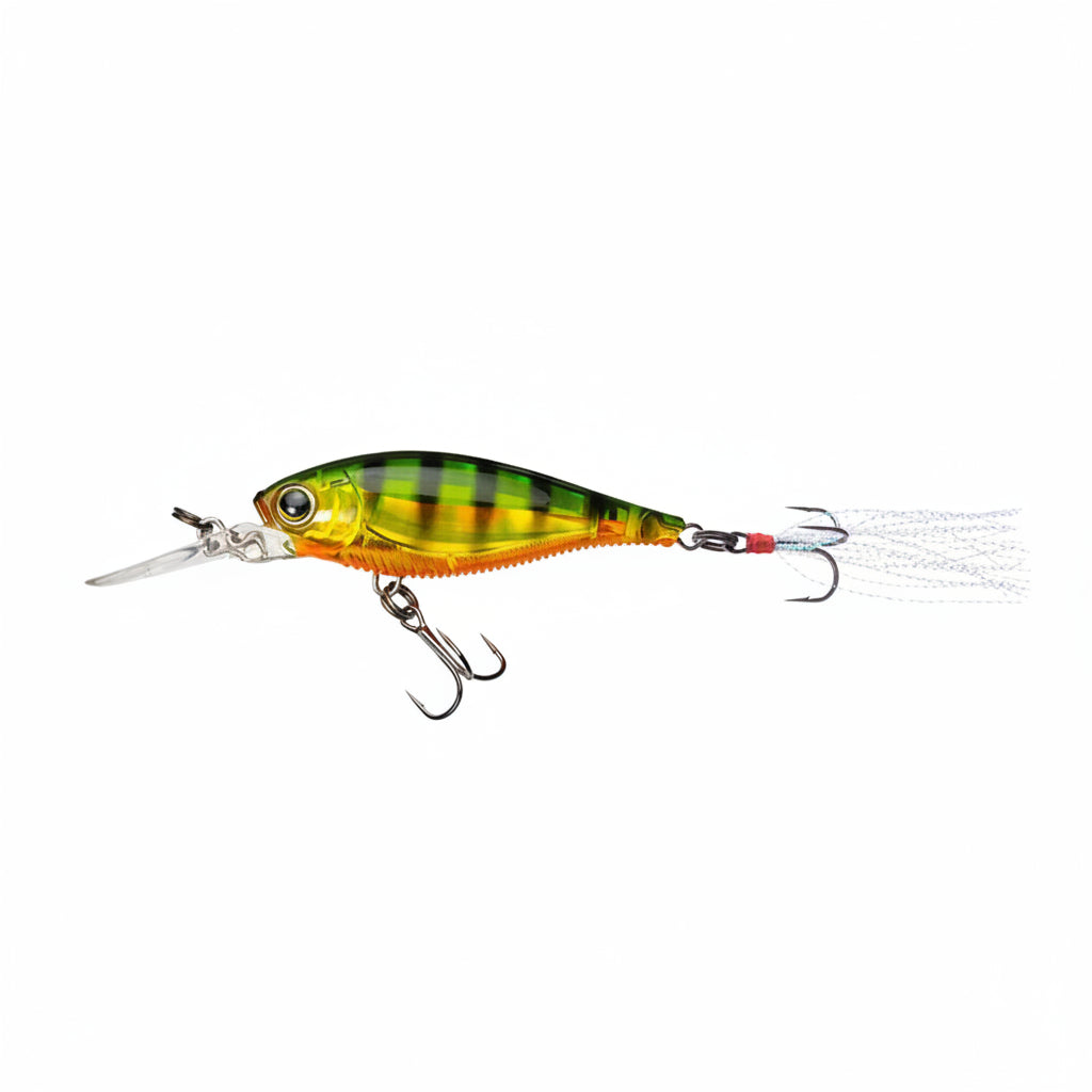 3DB SHAD™ 2-3/4" 70mm Peso 3/8oz (10g)