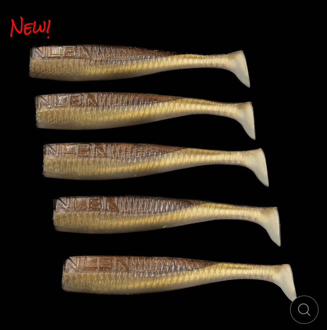3.75" Paddle Tail