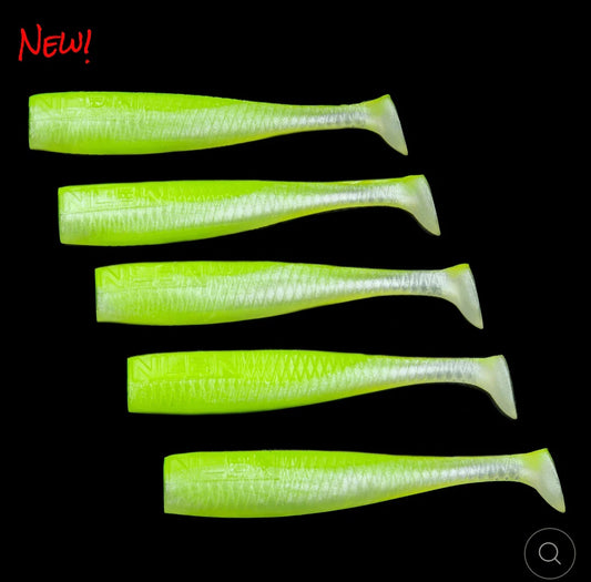 3.75" Paddle Tail