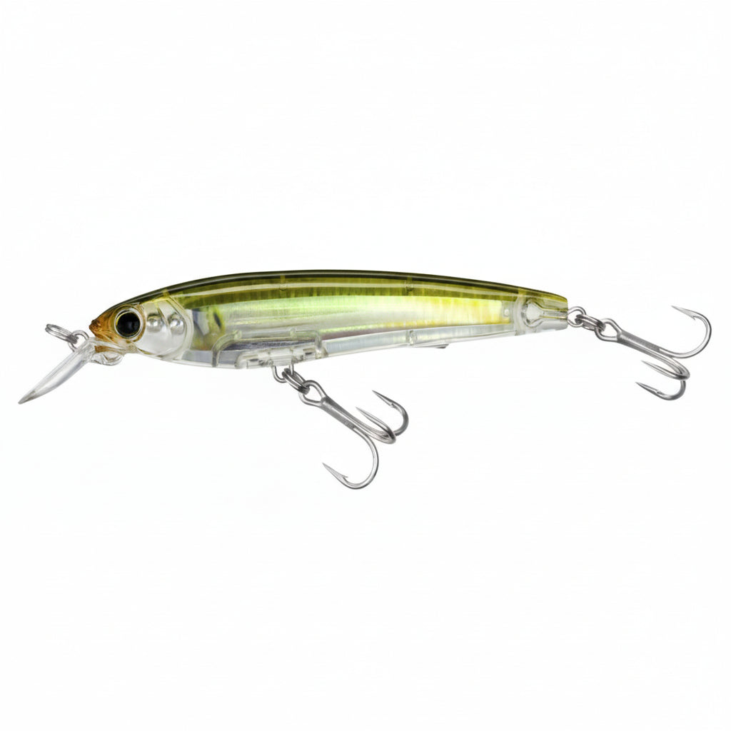 3D INSHORE FINGERLING 4" (100mm) 5/8oz. (18g) Profundidad 3-5 ft