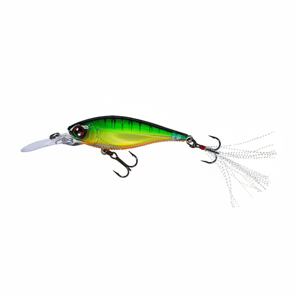 3DB SHAD™ 2-3/4" 70mm Peso 3/8oz (10g)