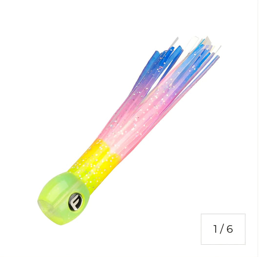 BUBBLE TROUBLE HALF PINT 4" TROLLING LURE