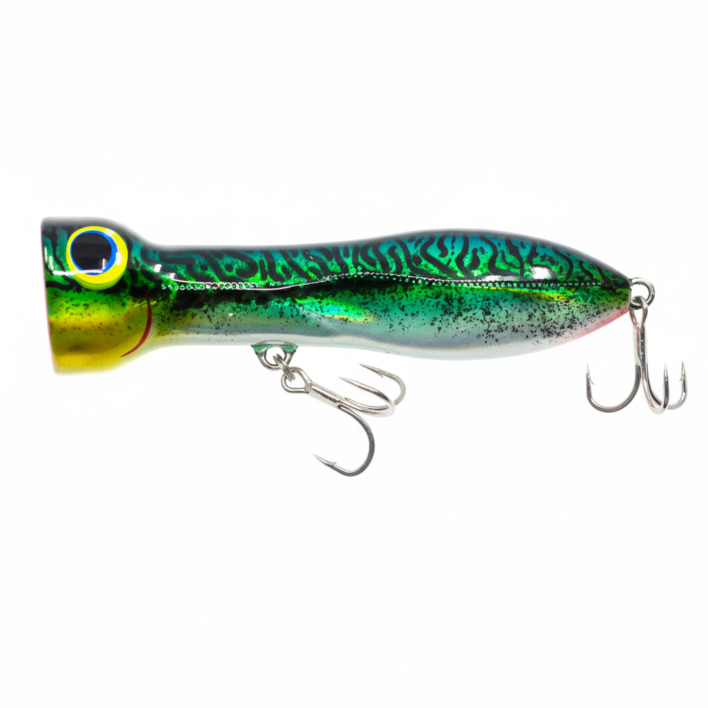 CHUG NORRIS 95 POPPER 3-3/4" 