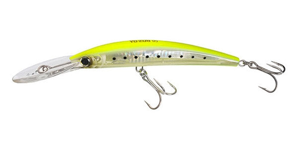 CRISTAL 3D MINNOW DEEP DIVER 5-1/4" (130mm) Peso 7/8 oz. (24g) Profundidad 13 ft. (4m) MAX