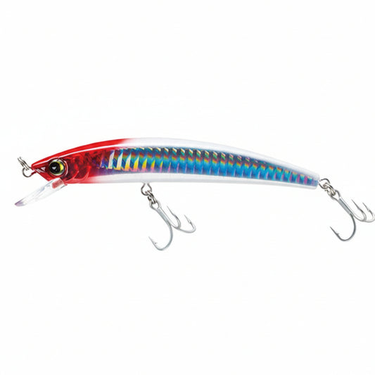 CRISTAL MINNOW FLOATING Z 4-3/8" (110 mm) Peso 7/16 onza. (12g) Profundidad 3 pies (80 cm)