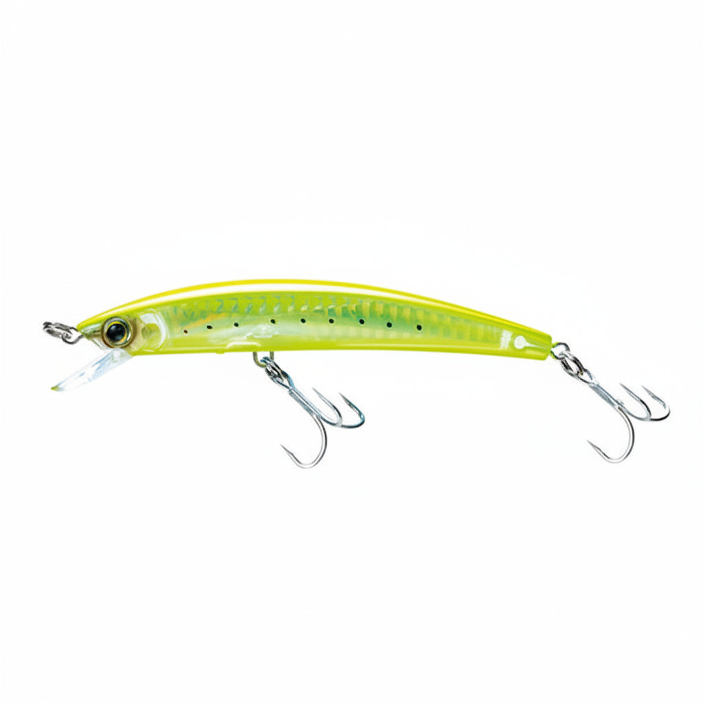 CRYSTAL 3D MINNOW FLOATING 4-3/8" (110mm)-1/2 oz. (13g) profundidad 3 ft. (80cm)