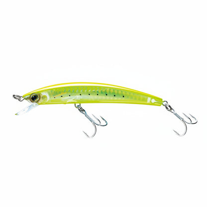 CRYSTAL 3D MINNOW FLOATING 4-3/8" (110mm)-1/2 oz. (13g) profundidad 3 ft. (80cm)