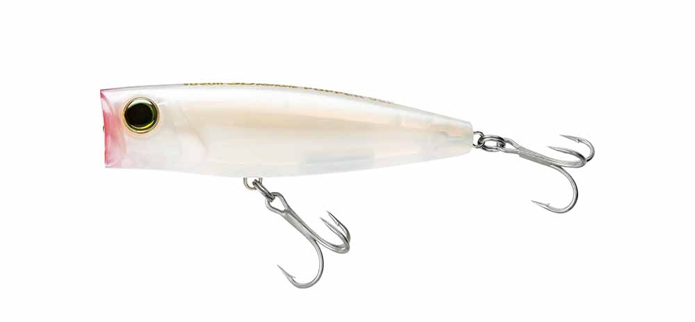 3D INSHORE POPPER 3-1/2" (90mm) Peso (24g) 7/8oz