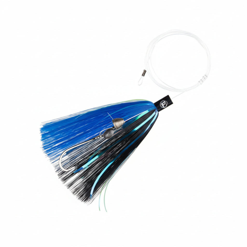 TORPEDO MINI CONCAVE-MONO BALLYHOO RIGGED