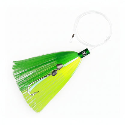 TORPEDO MINI CONCAVE-MONO BALLYHOO RIGGED