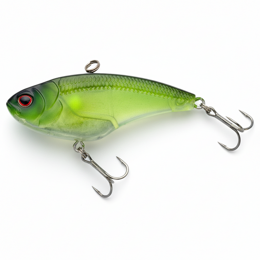 SWIMTREX MAX 57 LIPLESS CRANKBAIT - 1/2OZ