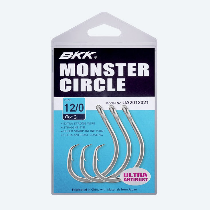 Monster Circle