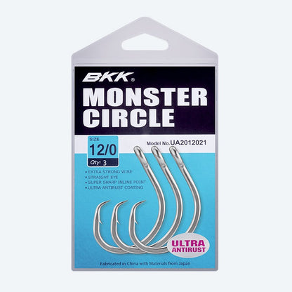 Monster Circle