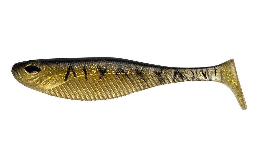 Dozer Minnow 3" - 5 Pack - Live Ops