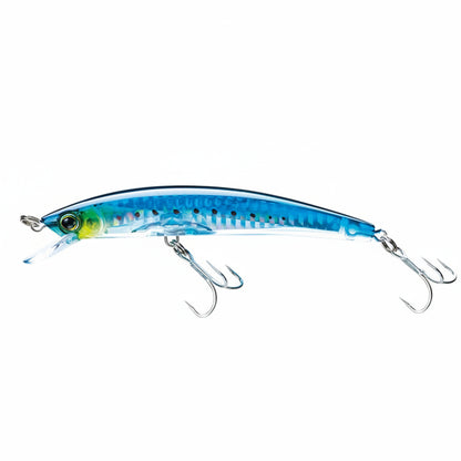 CRYSTAL 3D MINNOW FLOATING 4-3/8" (110mm)-1/2 oz. (13g) profundidad 3 ft. (80cm)