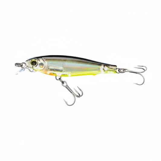 3D INSHORE FINGERLING 4" (100mm) 5/8oz. (18g) Profundidad 3-5 ft