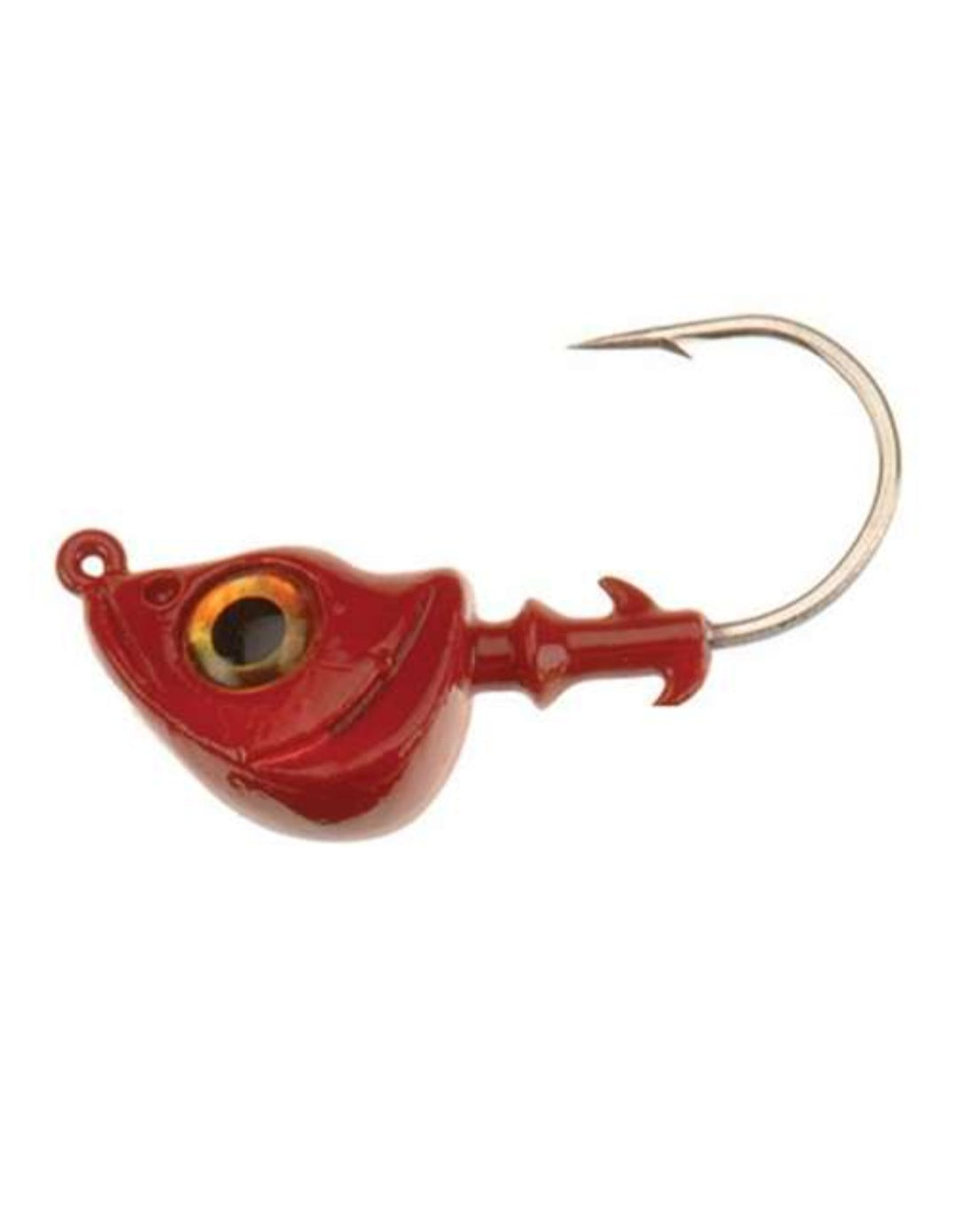 C.A.L. SHORT SHANK JIG HEADS