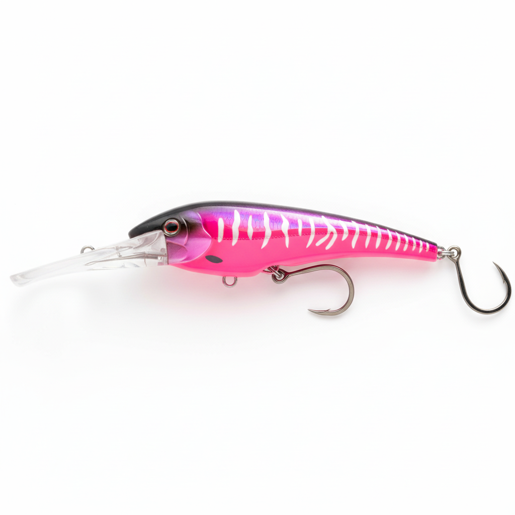 DTX MINNOW 165 SINKING 6-1/2"