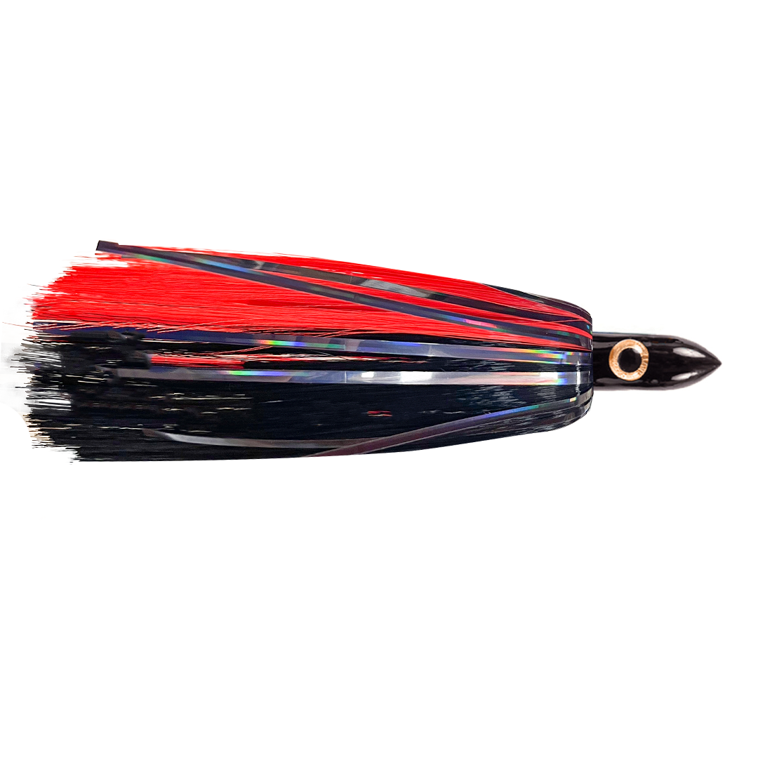 ILAND COLOR HEAD FLASHER 8-1/4" Peso 2-1/2 oz