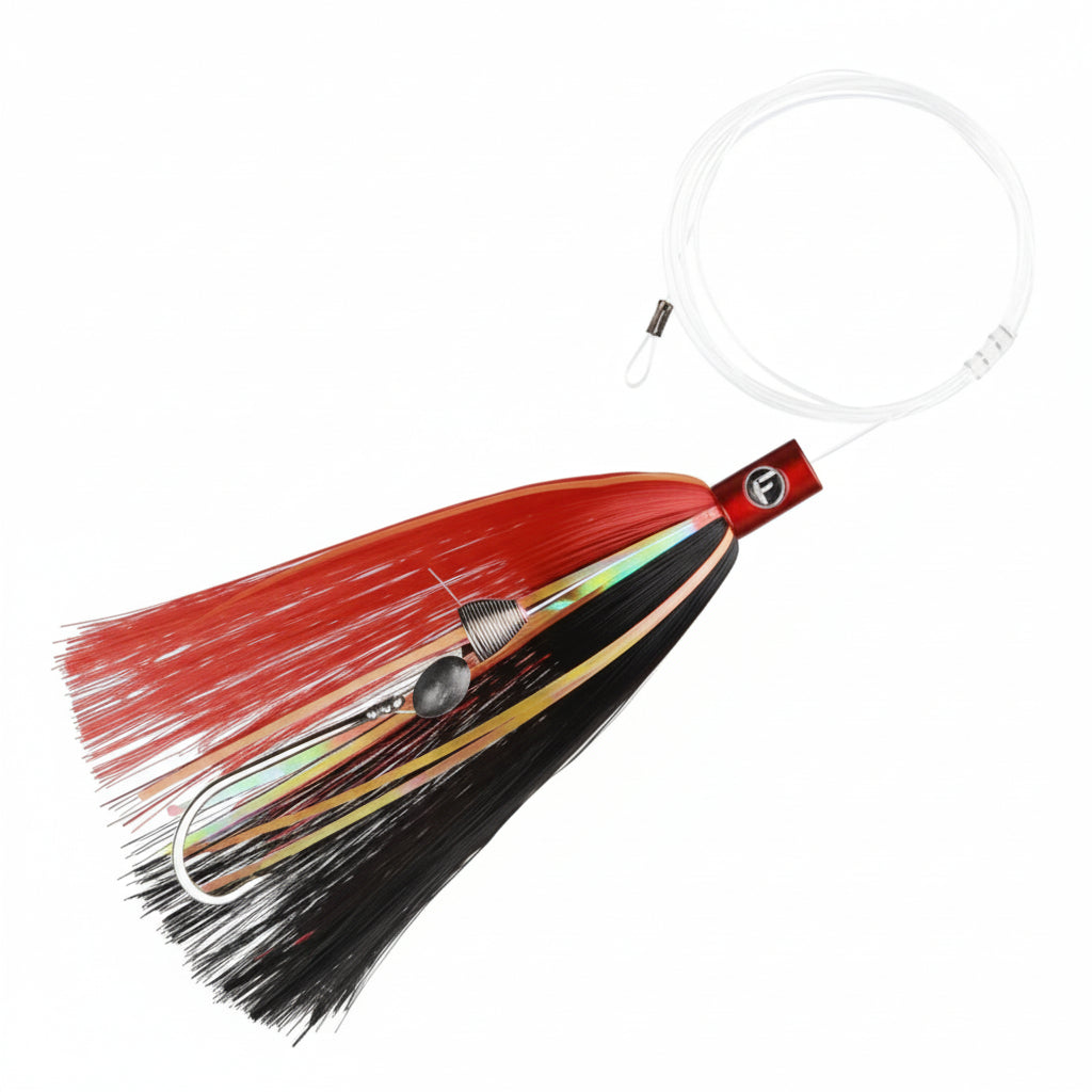 TORPEDO MINI CONCAVE-MONO BALLYHOO RIGGED