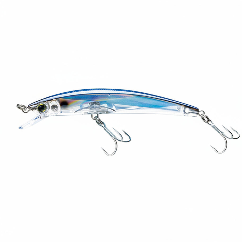 CRYSTAL 3D MINNOW FLOATING 4-3/8" (110mm)-1/2 oz. (13g) profundidad 3 ft. (80cm)