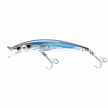 CRYSTAL 3D MINNOW FLOATING 4-3/8" (110mm)-1/2 oz. (13g) profundidad 3 ft. (80cm)